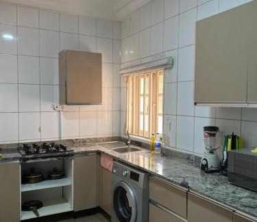 Kwara Apartment | Peridot Apartment Central Area, Abuja