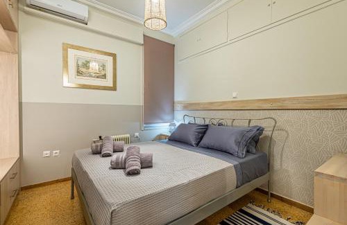 Makrigianni Apartment | Periklis Luxury apartment