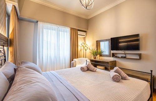 Makrigianni Apartment | Periklis Luxury apartment