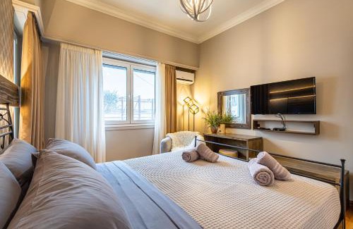Makrigianni Apartment | Periklis Luxury apartment