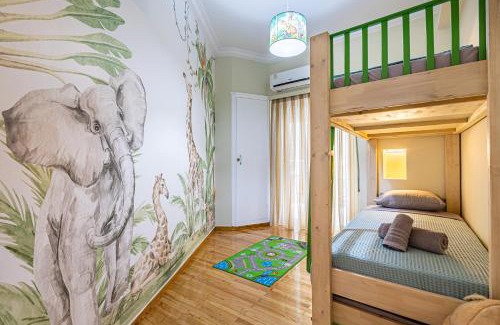 Makrigianni Apartment | Periklis Luxury apartment