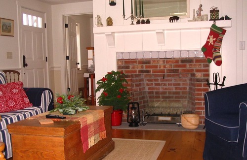 Adamsville Cottage | Period Cottage In Idyllic Country Setting, Minutes From Ocean; Pet-Friendly.