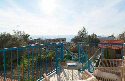 Peristerona House | Peristerona, Olive Manor Boutique Stone- built Stay for 8 people close to Polis and Paphos