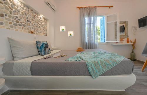 Naxos Town Apartment | Perivoli 3-Chora(5min away from the center by car)