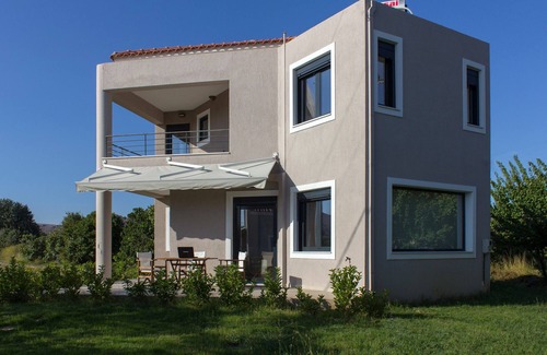 Eresos-Antissa Villa | 'Perivoli' House A, family friendly spring and summer holidays