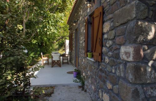 Eresos-Antissa House | Perivoli Stone house