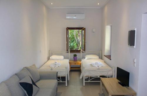 Eresos-Antissa House | Perivoli Stone house