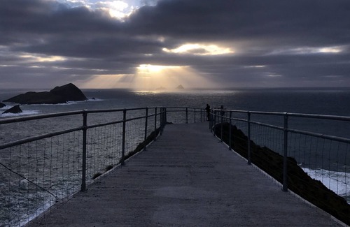 Portmagee Cottage | Periwinkle Cottage Skellig Ring Portmagee