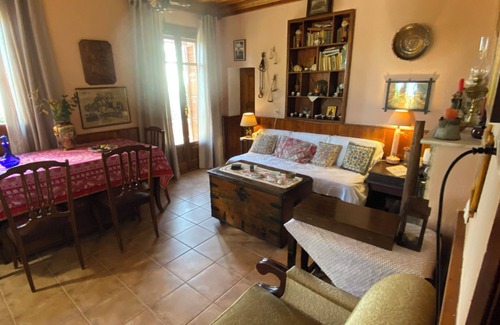 Milies Cottage | Perky Roses Home, Mountain meets Sea, Milies, Pelion, Greece. A Family Cottage