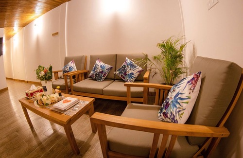 Dhangethi Hotel | Perla Dhangethi