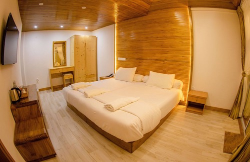 Dhangethi Hotel | Perla Dhangethi