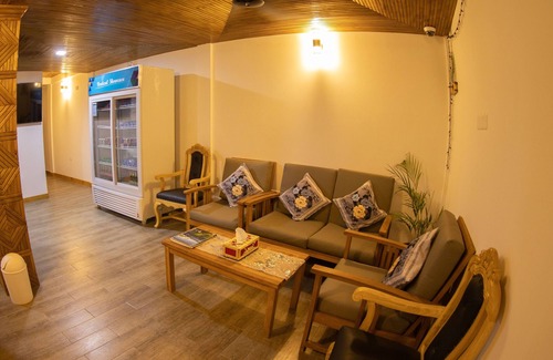 Dhangethi Hotel | Perla Dhangethi