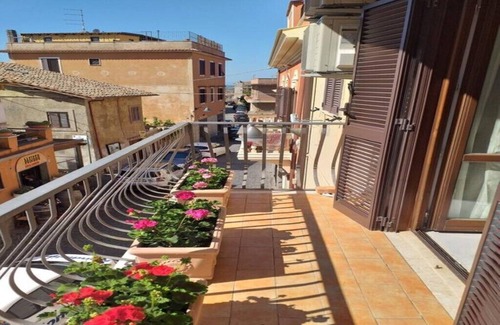 Cerveteri Apartment | Perla Etrusca Rooms in the heart of Cerveteri