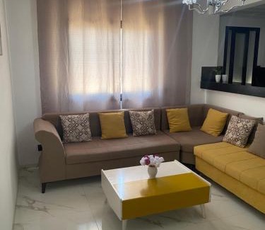 El Aouina Apartment | Perla s2 ain zaghwen la marsa