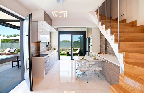 Kavallos Villa | Perla Villas with Heated Pool