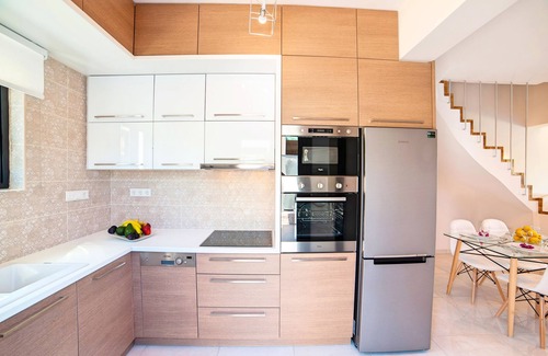 Kavallos Villa | Perla Villas with Heated Pool