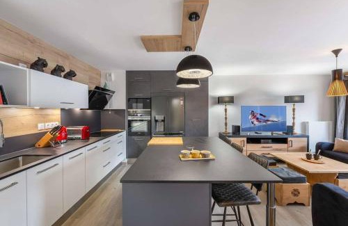 Chatel Apartment | Perle de Savoie - APT A204 - BO IMMOBILIER - Châtel - Multipass été 2025 offert