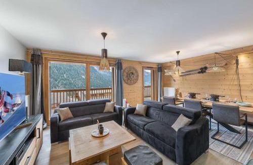 Chatel Apartment | Perle de Savoie - APT A204 - BO IMMOBILIER - Châtel - Multipass été 2025 offert
