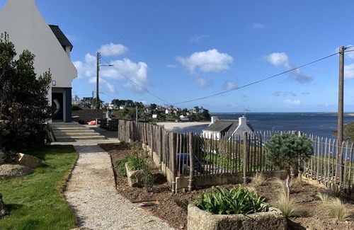 Kerlouet House | Perle des Abers, Profitez de Cette Charmante Maison de Vacances Avec vue mer