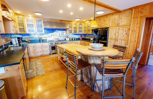 Palisades House | Perle du Bois - Ski in/Ski out