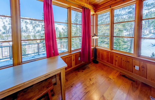 Palisades House | Perle du Bois - Ski in/Ski out