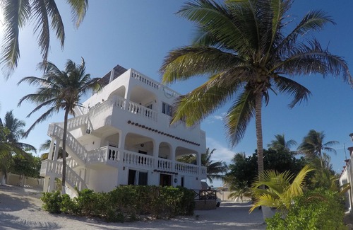 Xcalak Apartment | Permit- Beachfront Apartment (6 guests), Level 1