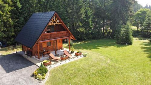Zakamenne House | Perníková chalúpka