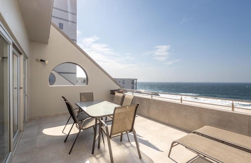 Umdloti Apartment | Perna Perna Beach Apartment - Umdloti Beach