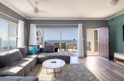 Umdloti Apartment | Perna Perna Beach Apartment - Umdloti Beach