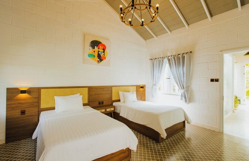 Ke Ga Resort | Perolas Villas Resort - Ke Ga Bay
