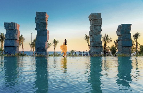 Ke Ga Resort | Perolas Villas Resort - Ke Ga Bay