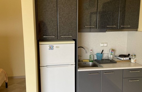 Kompi Apartment | Peroulia Bay View Studio