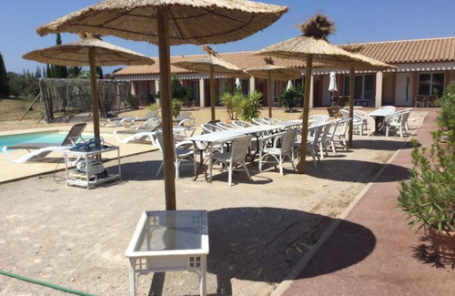 Villeneuve-de-la-Raho House | Perpignan, New, Very nice estate in an organic olive grove, 11 pers, Clim,