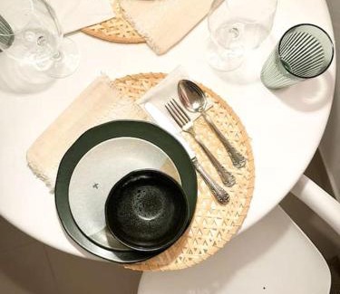 Leblon Apartment | Perrengue Chique