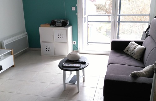 Perros-Guirec Apartment | Perros-Guirec apartment near the beach