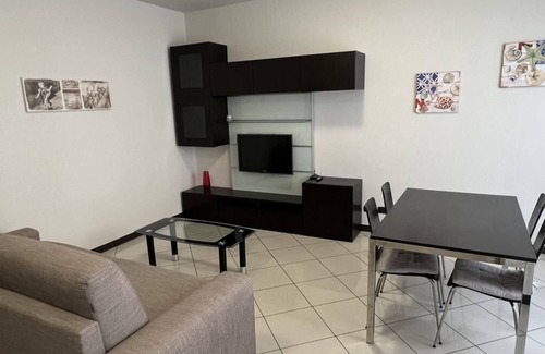 Arma di Taggia Apartment | Persea mare 8 all the comforts at a stone's throw from the sea