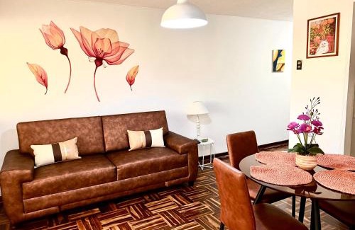 Magdalena del Mar Apartment | Pershing, depa bonito, 3camas wifi/cable