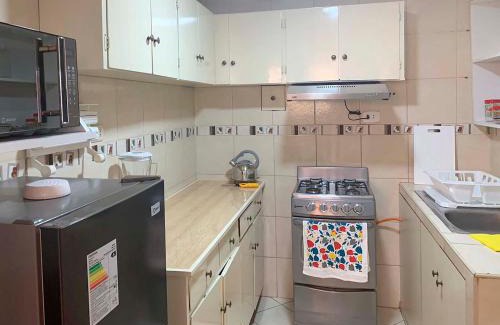 Magdalena del Mar Apartment | Pershing, lindo dpto. amoblado c/3 dorm y wifi.