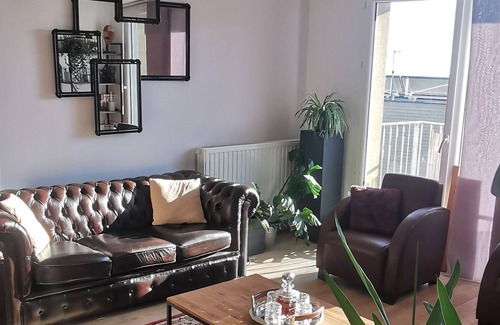 Colombelles Apartment | Personally I would have booked