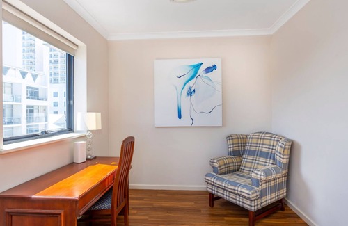 Perth Central Business District Apartment | Perth West End Apartment 406