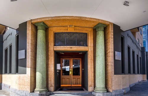 Perth Central Business District Apartment | Perth West End Apartment 406