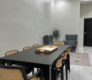 Sungai Petani House | Peruda Inn - Homestay for Múslim only