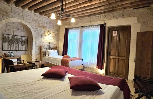 Goreme Hotel | Peruna Cave