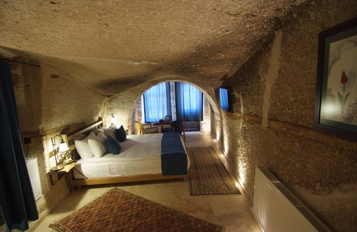 Goreme Hotel | Peruna Cave
