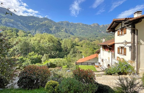 Araitz House | Perunea rural house