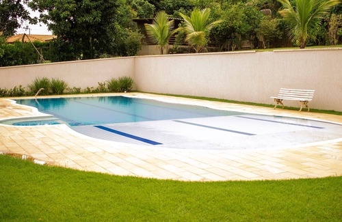 Santa Maria da Serra House | Pesca, piscina e lazer: Chácara em Tamanduá/SP
