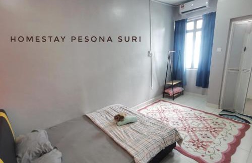 Batu Pahat House | Pesona Suri Homestay