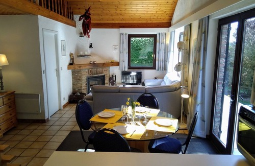 Baillamont House | Pet Escape in Ardennes