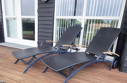 Arø House | Pet-free designer house, with exclusive amenities including whirlpool and sauna