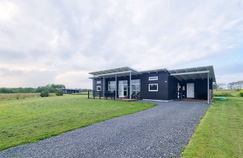 Arø House | Pet-free designer house, with exclusive amenities including whirlpool and sauna